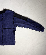 MOHAIR CARDIGAN