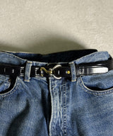2TONE MINI HOOF PICK BELT