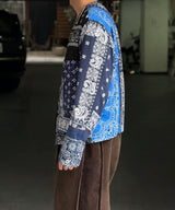 ENGINEER BANDANA JKT