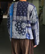 ENGINEER BANDANA JKT