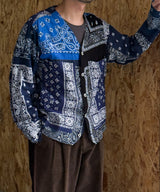 ENGINEER BANDANA JKT