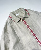 MANGELTUCH LINEN COAT