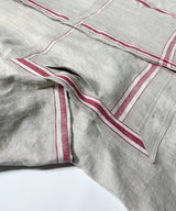 MANGELTUCH LINEN COAT