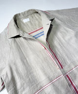 MANGELTUCH LINEN COAT