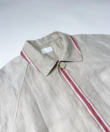 MANGELTUCH LINEN COAT