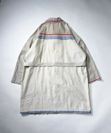 MANGELTUCH LINEN COAT