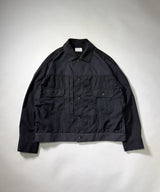 2ND WOOL JKT