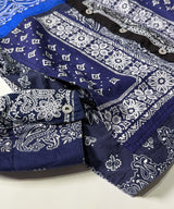 ENGINEER BANDANA JKT