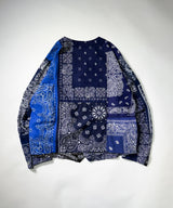 ENGINEER BANDANA JKT