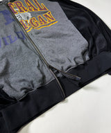 ZIP UP CARDIGAN