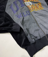 ZIP UP CARDIGAN