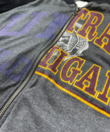 ZIP UP CARDIGAN