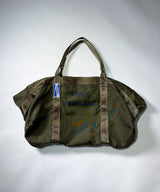 FRENCH AIR FORCE PARATROOPER BAG