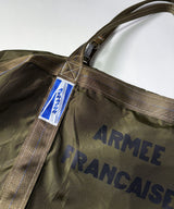 FRENCH AIR FORCE PARATROOPER BAG