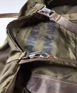 FRENCH AIR FORCE PARATROOPER BAG