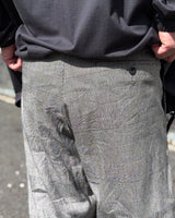MOTORCYCLE TROUSERS