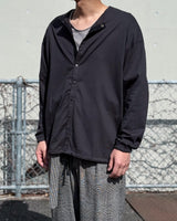 SILKY-SLEEPING SHIRT