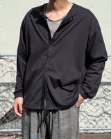 SILKY-SLEEPING SHIRT