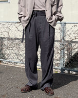 MOTORCYCLE TROUSERS