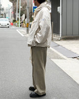 FLOWER ANORAK MOUNTAIN JKT