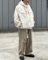 FLOWER ANORAK MOUNTAIN JKT