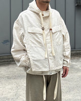 FLOWER ANORAK MOUNTAIN JKT