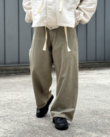 ON THE WAY DENIM PANTS