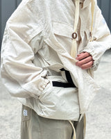 FLOWER ANORAK MOUNTAIN JKT