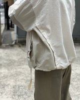 FLOWER ANORAK MOUNTAIN JKT