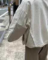 FLOWER ANORAK MOUNTAIN JKT