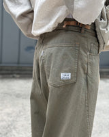 ON THE WAY DENIM PANTS