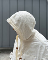 FLOWER ANORAK MOUNTAIN JKT