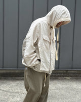 FLOWER ANORAK MOUNTAIN JKT