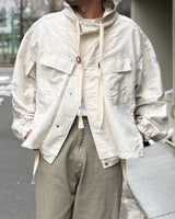 FLOWER ANORAK MOUNTAIN JKT