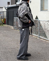 ON THE WAY DENIM PANTS