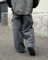 ON THE WAY DENIM PANTS