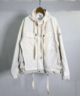 FLOWER ANORAK MOUNTAIN JKT