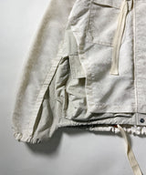 FLOWER ANORAK MOUNTAIN JKT