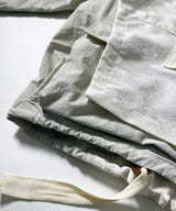 FLOWER ANORAK MOUNTAIN JKT