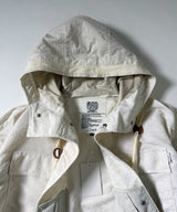 FLOWER ANORAK MOUNTAIN JKT