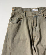 ON THE WAY DENIM PANTS