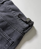 ON THE WAY DENIM PANTS