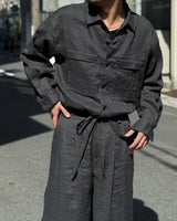 LINENOVERSHIRT