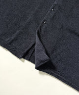 WASHI OPEN COLLAR SHIRT KNIT