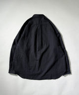 LINEN L/S REGULAR SHIRT