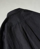 LINEN L/S REGULAR SHIRT