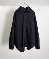 LINEN L/S REGULAR SHIRT