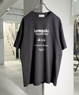 KOMPAKTRECORD BAR+PMD T-Shirt