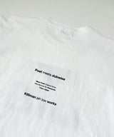 KJLW COLLAGE 01 T-shirt