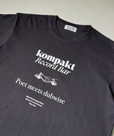 KOMPAKTRECORD BAR+PMD T-Shirt
